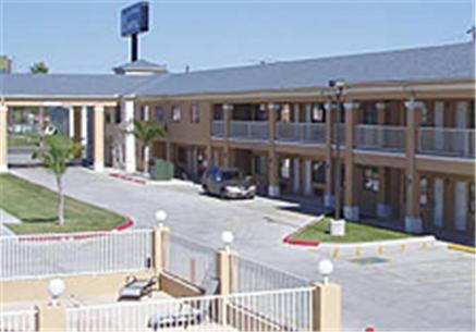 Texas Inn & Suites La Joya Esterno foto